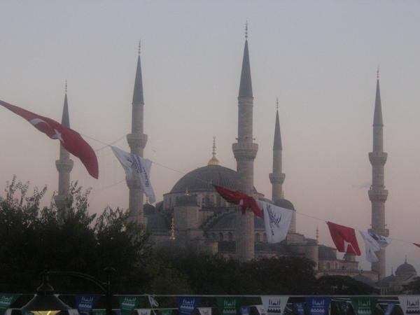 Blue Mosque