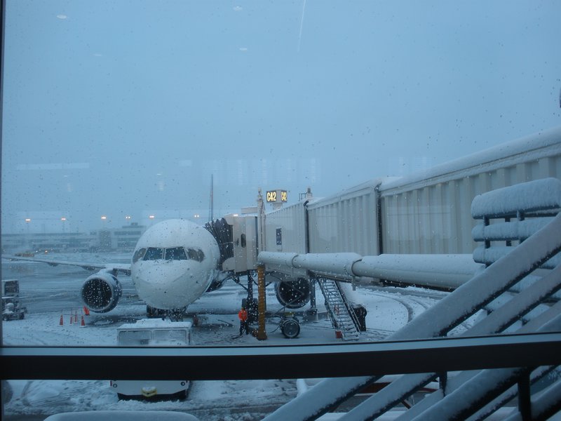 Denver departure