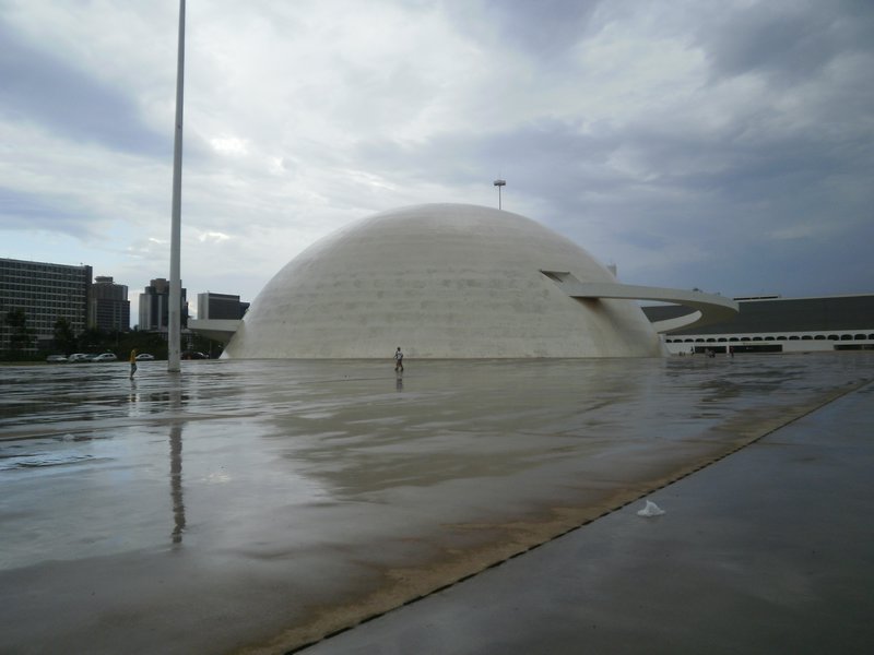 Museo Nacional de Arte de Brasilia
