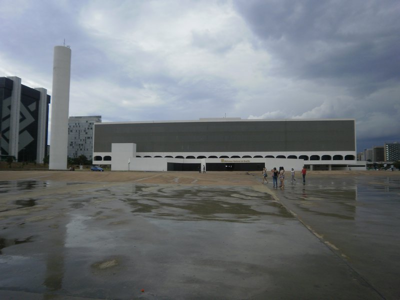 Biblioteca Brasilia