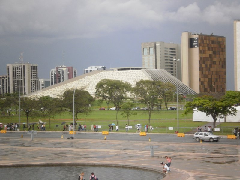 Teatro de Brasilia