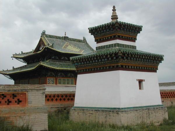 Monasterio de Erdene Zuu