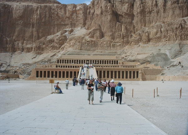 Temple of Hathesphut
