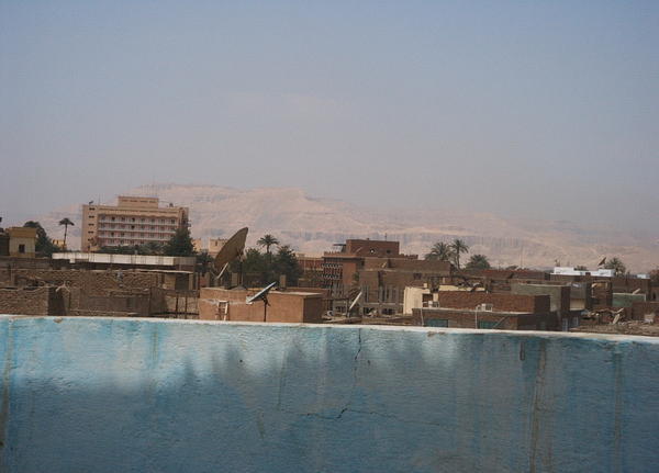 Luxor Skyline