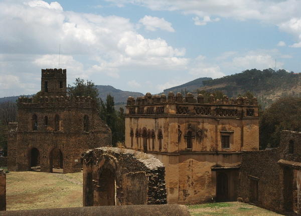 Castle of Gondar