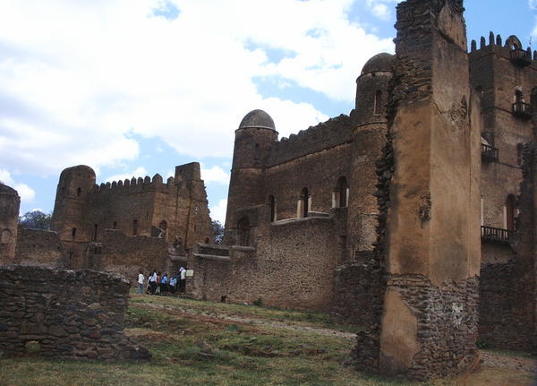 Gondar Castles