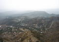 View of Lalibela