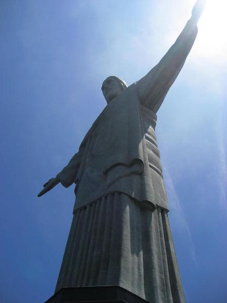 Christ The Redeemer, Corcovado