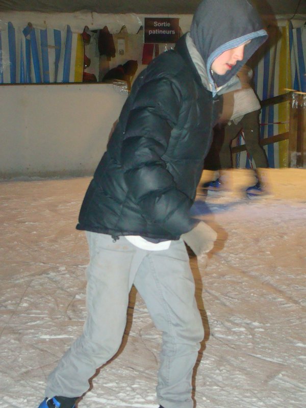 Iceskating in Sarlat (13)