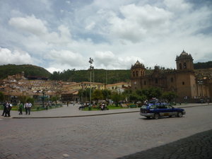 Cusco Centre
