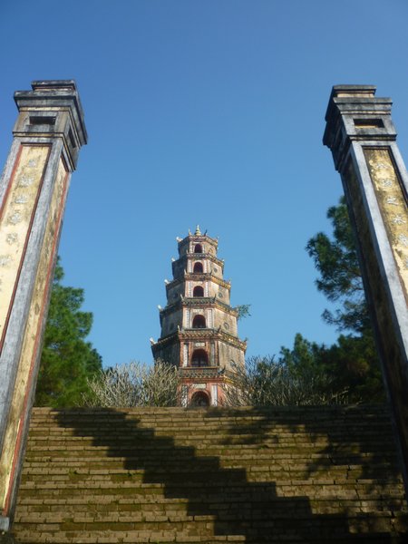 One Pillar Pagoda, Hue