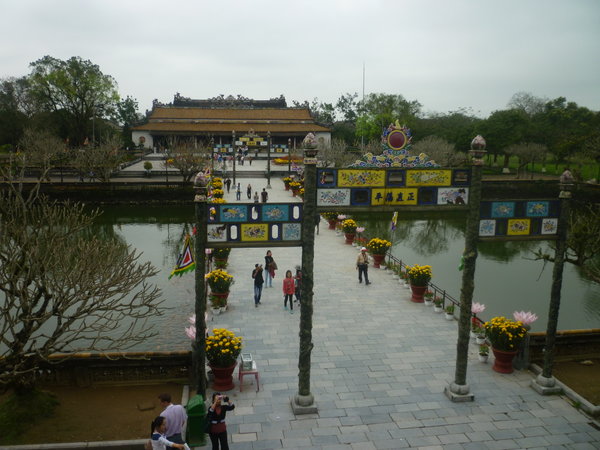 Imperial Palace, Hue
