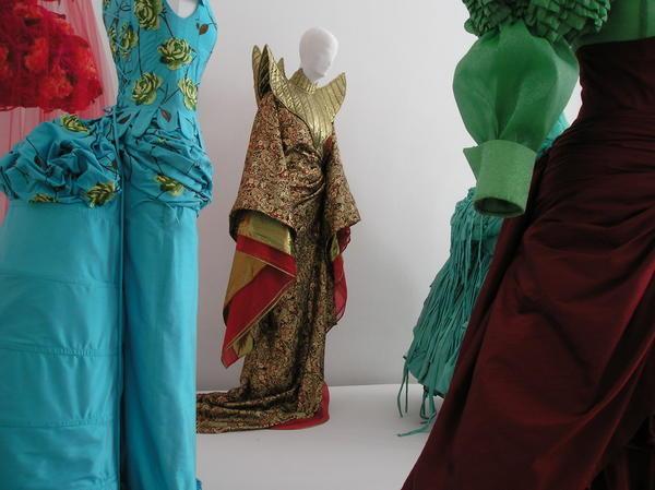 Costume dresses from Gallery