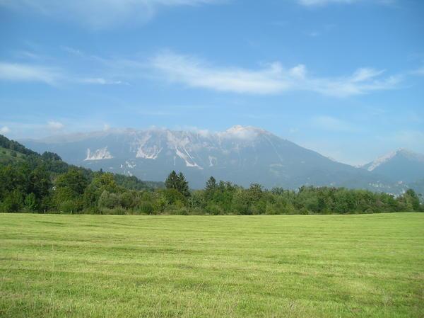 Slovenian Alps