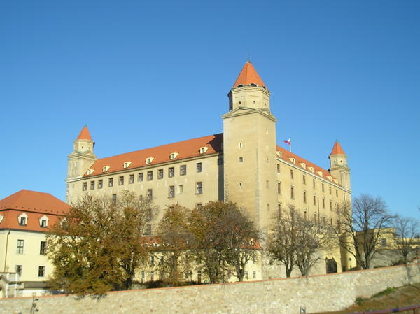 Bratislavsky Hrad