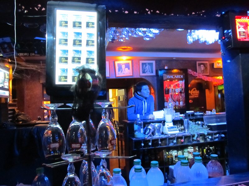 Vina's Blue Bar