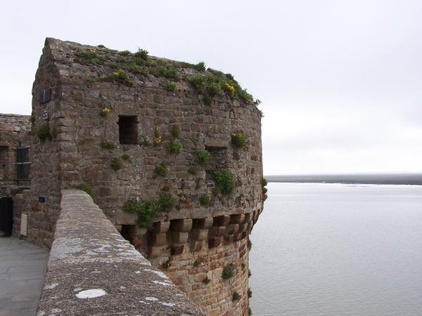 The Outer Walls.