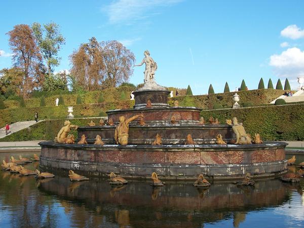 The Fountain of Latona