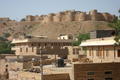 View of Jaisalmer Fort from my hotel