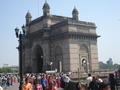 The Gateway to India monument in Mumbai
