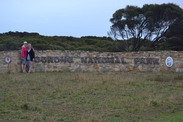  The Coorong National Park