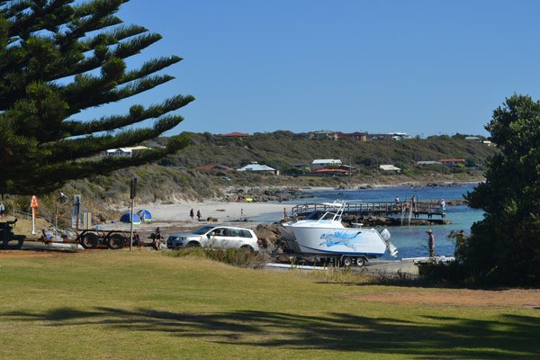 Flinders Bay 