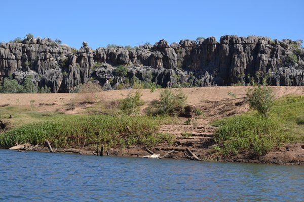 Geikie Gorge 