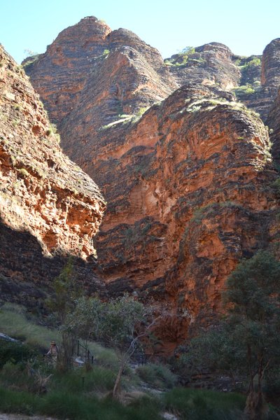 Cathedral Gorge 