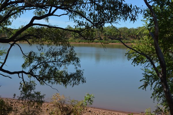 Victoria River