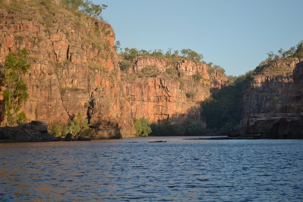 Katherine Gorge Sunset Cruise 