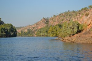 Katherine Gorge Sunset Cruise 