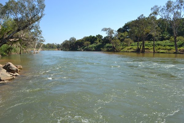 Daly River 