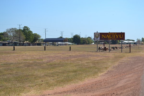 Nauiyu Community