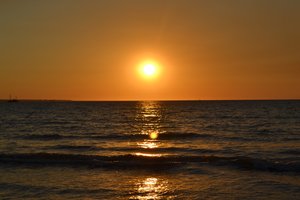 Sunset Mindil Beach