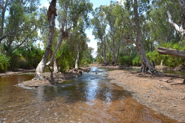 Wollogorang Road | Photo