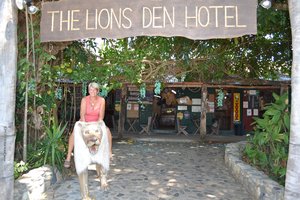 Lion's Den Hotel 