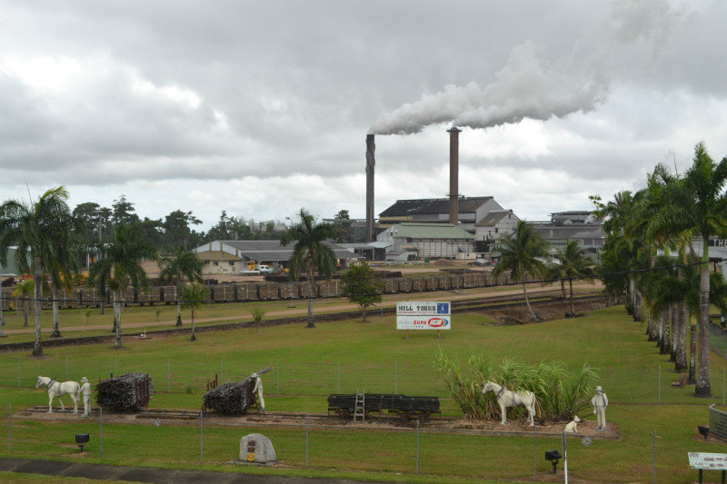 Tully Sugar Mill