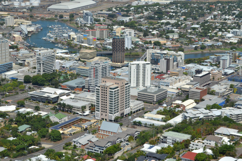 Townsville 