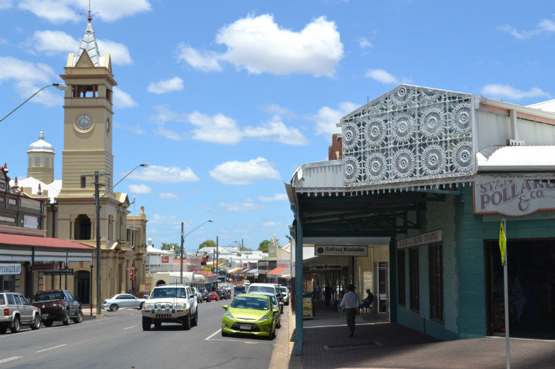 Charters Towers 