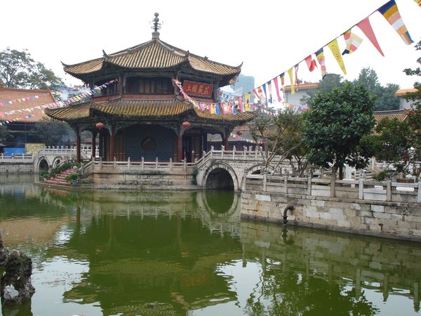 Yuantong Temple, Kunming
