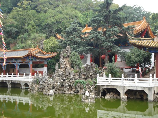 Yuantong Temple, Kunming