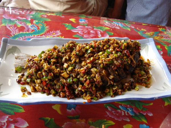 Memorable Meal, Lijiang