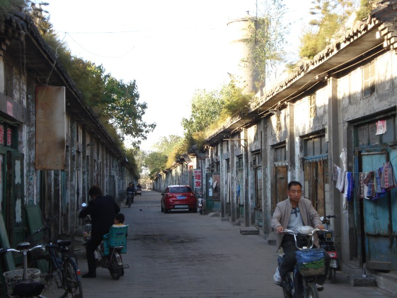 Pingyao Street