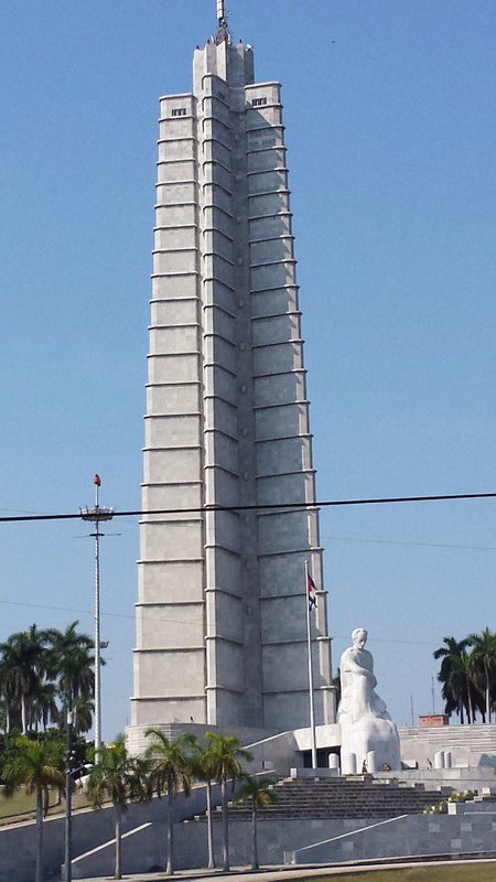 Revolution Square, Havana