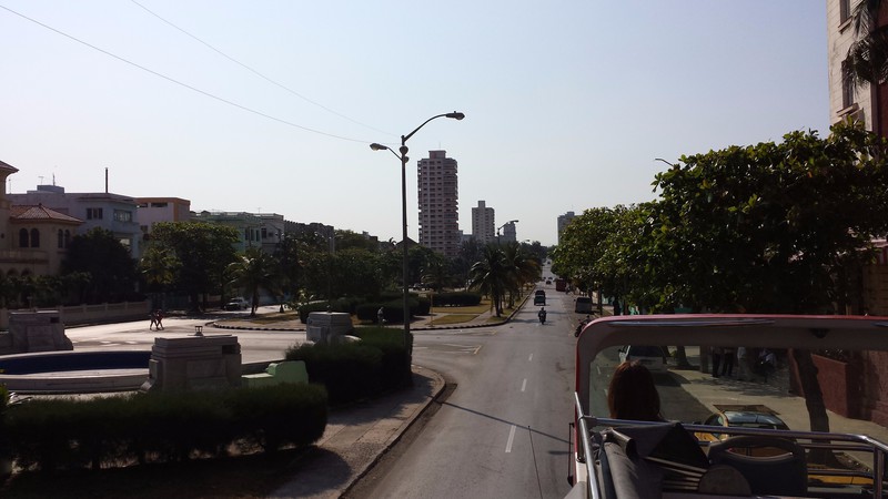 Off Malecon, Vedado, Havana