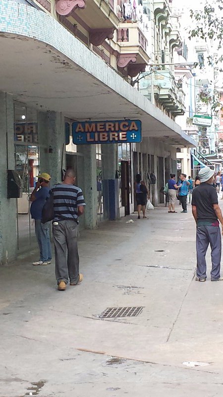 Untouristed Havana