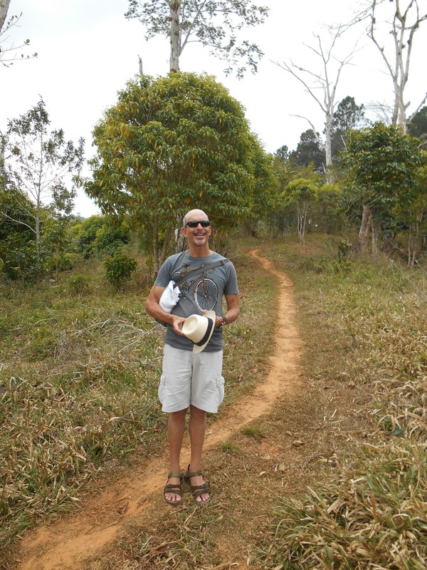 Hiking, Parque National Topes de Collantes, Trinidad