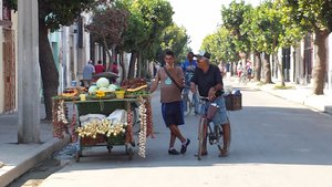 Vegetable Market, Cienfuegos