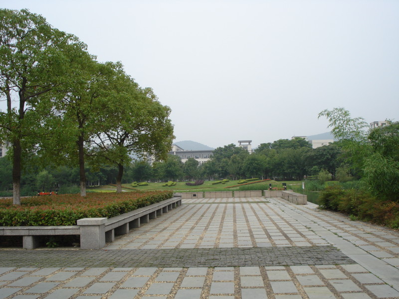 Jiangnan University Campus