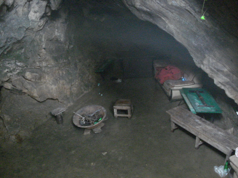 The First Cave..Could this be what makes this place special?